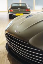 Aston Martin OHMSS DBS Superleggera 2019 года (UK)